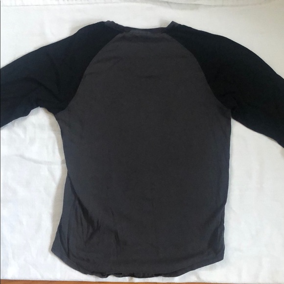 Jordan brand 3/4 baseball tee - Picture 4 of 4